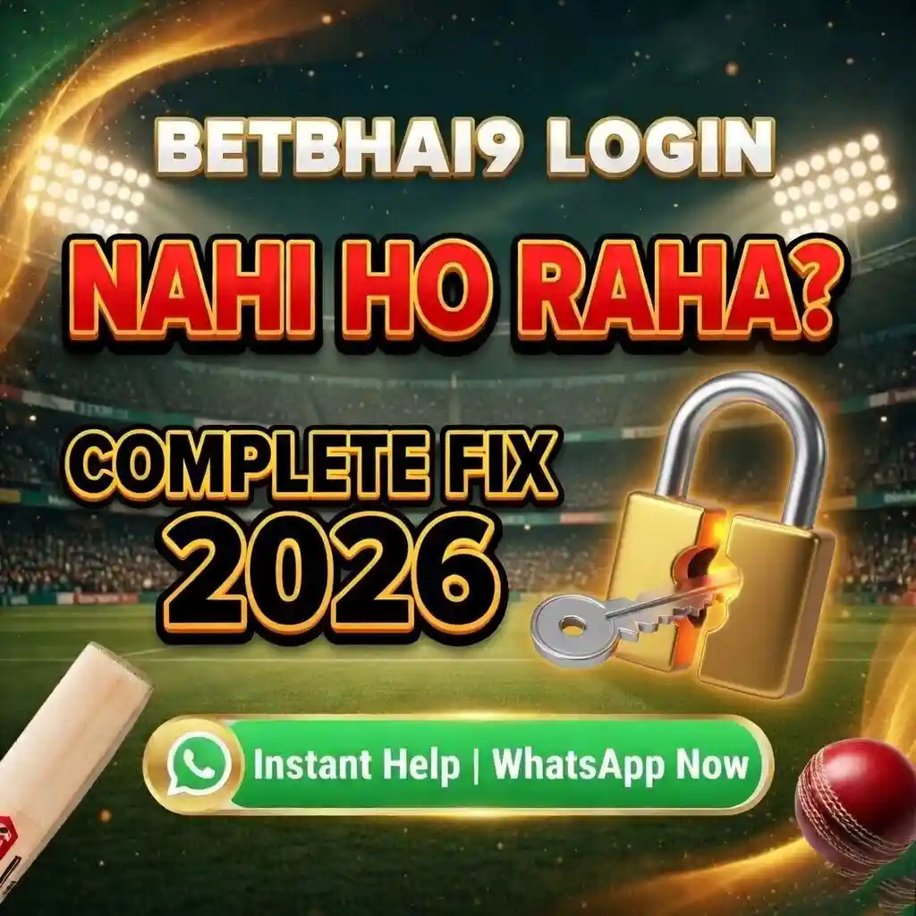 BETBHAI9 LOGIN